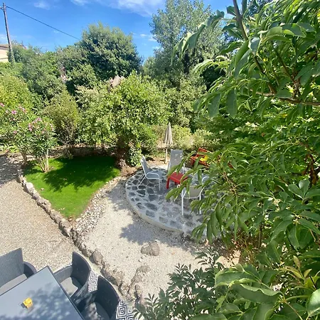 Rez De Cote D'azur Piscine Privee * La Gaude