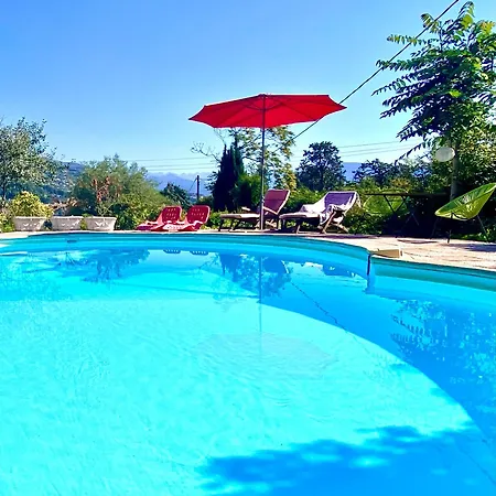 Rez De Cote D'azur Piscine Privee Villa *
