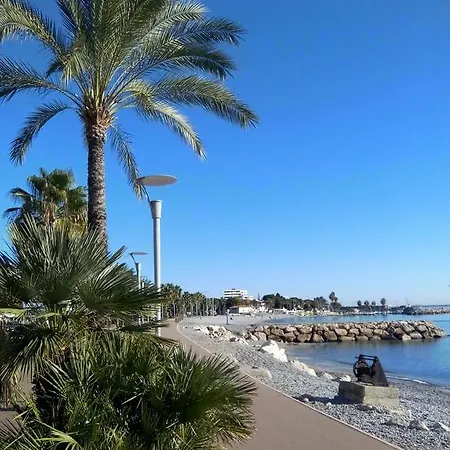 Rez De Cote D'azur Piscine Privee