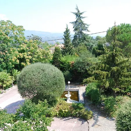 Rez De Cote D'azur Piscine Privee Villa *