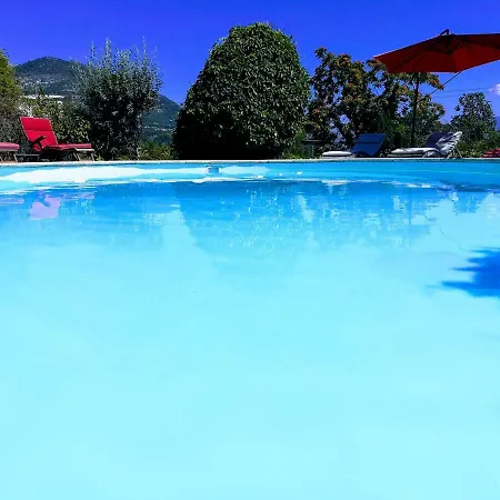 Villa Rez De Cote D'azur Piscine Privee La Gaude